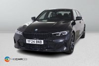USED 2024 24 BMW 3 SERIES 2.0 320i M Sport Auto Euro 6 (s/s) 4dr Head up Display, Rev Cam,