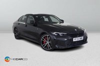 USED 2024 24 BMW 3 SERIES 2.0 320i M Sport Auto Euro 6 (s/s) 4dr Head up Display, Rev Cam,
