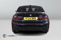 USED 2024 24 BMW 3 SERIES 2.0 320i M Sport Auto Euro 6 (s/s) 4dr Head up Display, Rev Cam,