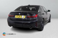 USED 2024 24 BMW 3 SERIES 2.0 320i M Sport Auto Euro 6 (s/s) 4dr Head up Display, Rev Cam,
