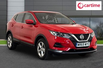 2019 NISSAN QASHQAI