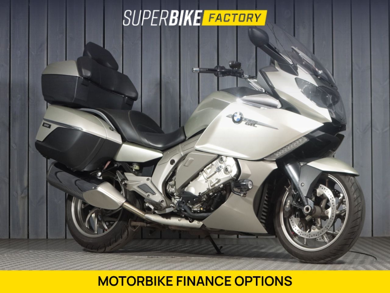 BMW K1600GTLK1600GTL