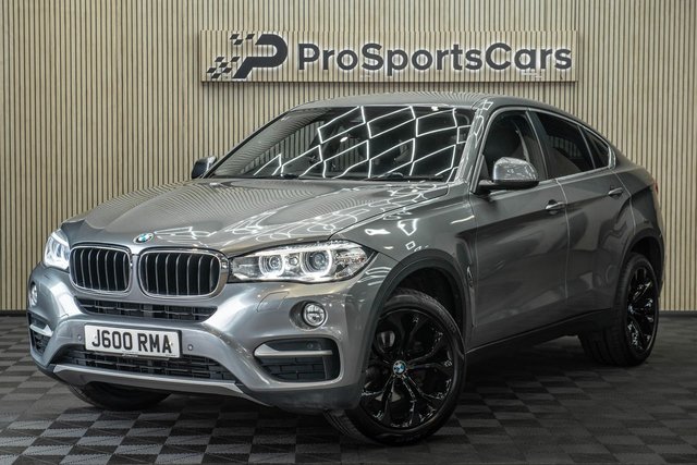 2015 BMW X6