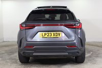 USED 2023 23 LEXUS NX 2.5 350h E-CVT 4WD Euro 6 (s/s) 5dr Pan Sunroof, Rev Camera,
