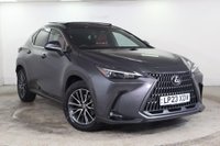 USED 2023 23 LEXUS NX 2.5 350h E-CVT 4WD Euro 6 (s/s) 5dr Pan Sunroof, Rev Camera,