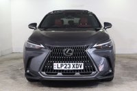 USED 2023 23 LEXUS NX 2.5 350h E-CVT 4WD Euro 6 (s/s) 5dr Pan Sunroof, Rev Camera,