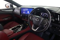USED 2023 23 LEXUS NX 2.5 350h E-CVT 4WD Euro 6 (s/s) 5dr Pan Sunroof, Rev Camera,