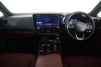 USED 2023 23 LEXUS NX 2.5 350h E-CVT 4WD Euro 6 (s/s) 5dr Pan Sunroof, Rev Camera,