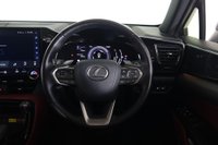 USED 2023 23 LEXUS NX 2.5 350h E-CVT 4WD Euro 6 (s/s) 5dr Pan Sunroof, Rev Camera,