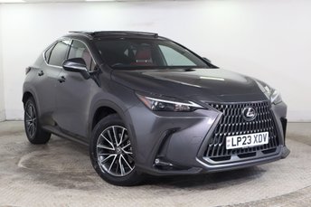 View our LEXUS NX