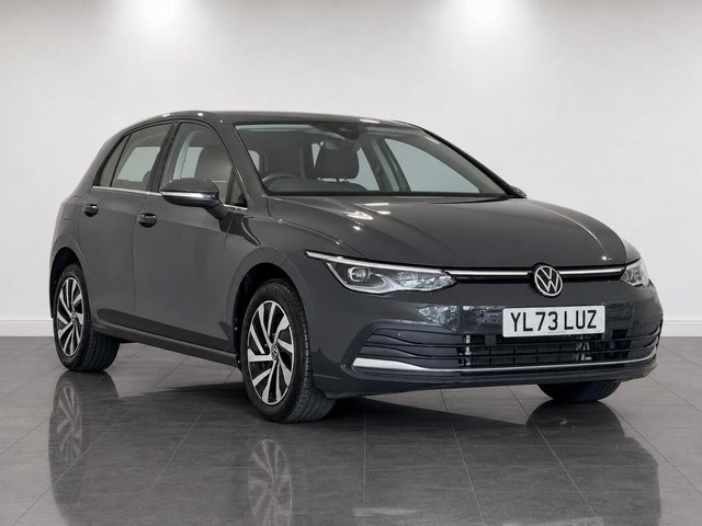 2024 Volkswagen Golf