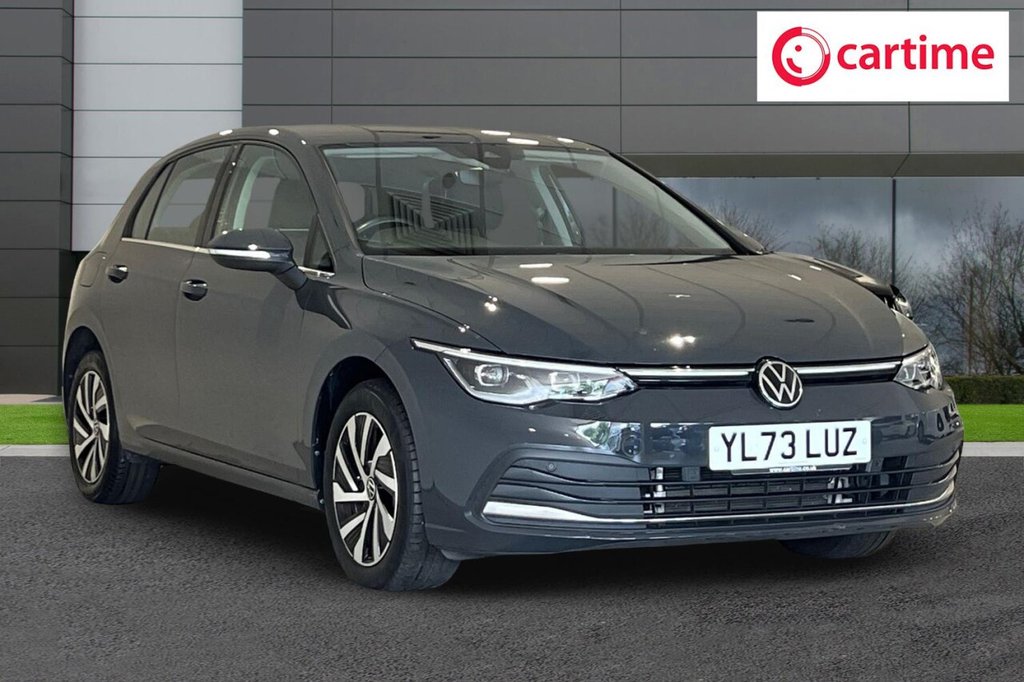 2024 Volkswagen Golf