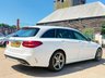 USED 2015 65 MERCEDES-BENZ C CLASS 2.0 C200 AMG Line (Premium) 7G-Tronic+ Euro 6 (s/s) 5dr ULEZ PAN ROOF LOW MILES RARE