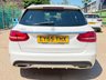 USED 2015 65 MERCEDES-BENZ C CLASS 2.0 C200 AMG Line (Premium) 7G-Tronic+ Euro 6 (s/s) 5dr ULEZ PAN ROOF LOW MILES RARE