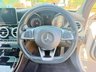 USED 2015 65 MERCEDES-BENZ C CLASS 2.0 C200 AMG Line (Premium) 7G-Tronic+ Euro 6 (s/s) 5dr ULEZ PAN ROOF LOW MILES RARE