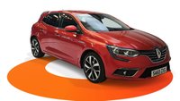 2019 RENAULT MEGANE 1.3 TCe Iconic Hatchback 5dr Petrol Manual Euro 6 (s/s) (140 ps) &pound;9490.00
