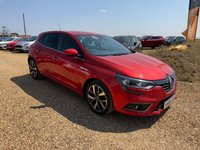 2019 RENAULT MEGANE 1.3 TCe Iconic Hatchback 5dr Petrol Manual Euro 6 (s/s) (140 ps) £9490.00