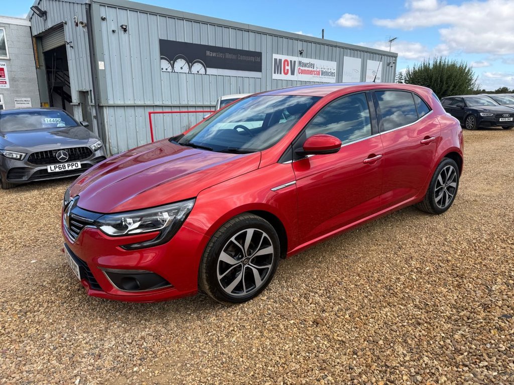Renault Megane