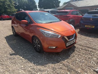 View our NISSAN MICRA