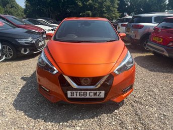 View our NISSAN MICRA