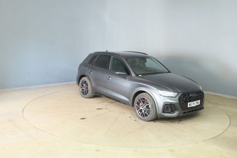 View our AUDI SQ5