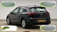 USED 2021 71 VOLKSWAGEN GOLF AUTOMATIC 1.5 eTSI MHEV Life Hatchback 5dr Petrol Hybrid DSG Euro 6 (s/s) (150 ps) 