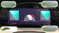 USED 2021 71 VOLKSWAGEN GOLF AUTOMATIC 1.5 eTSI MHEV Life Hatchback 5dr Petrol Hybrid DSG Euro 6 (s/s) (150 ps) 