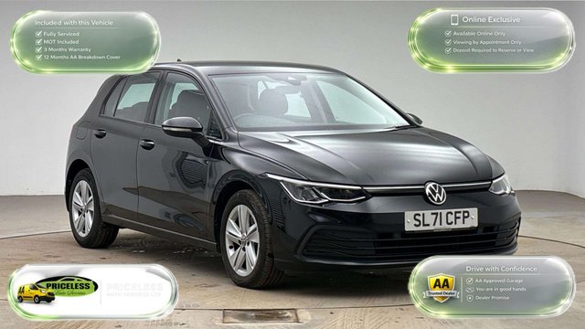 View our VOLKSWAGEN GOLF