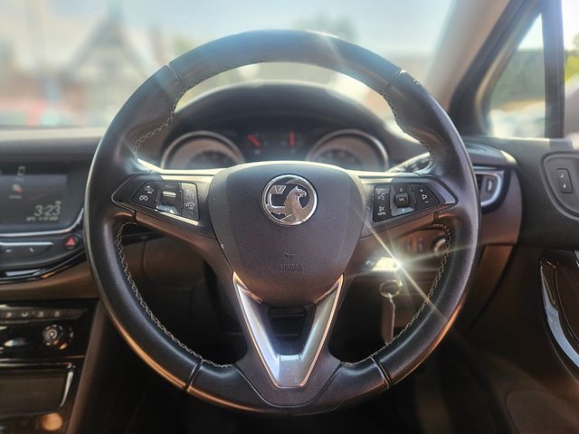 View our VAUXHALL ASTRA