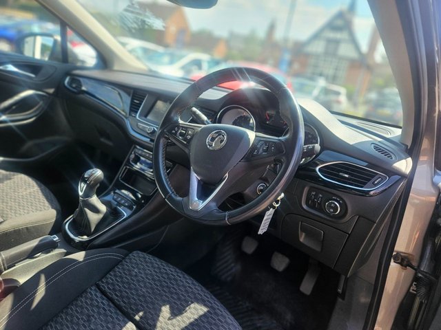 View our VAUXHALL ASTRA