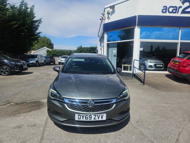 View our VAUXHALL ASTRA