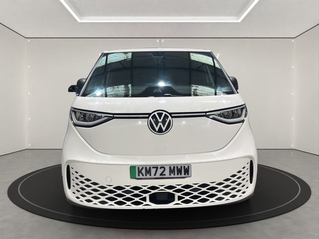 View our VOLKSWAGEN ID. Buzz Cargo