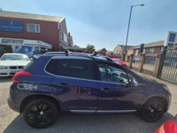 USED 2014 14 PEUGEOT 2008 1.6 e-HDi Allure Euro 5 (s/s) 5dr Â£20 ROAD TAX / FULL HISTORY