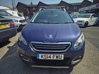USED 2014 14 PEUGEOT 2008 1.6 e-HDi Allure Euro 5 (s/s) 5dr Â£20 ROAD TAX / FULL HISTORY