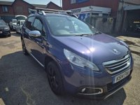 USED 2014 14 PEUGEOT 2008 1.6 e-HDi Allure Euro 5 (s/s) 5dr Â£20 ROAD TAX / FULL HISTORY