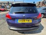 USED 2014 14 PEUGEOT 2008 1.6 e-HDi Allure Euro 5 (s/s) 5dr Â£20 ROAD TAX / FULL HISTORY