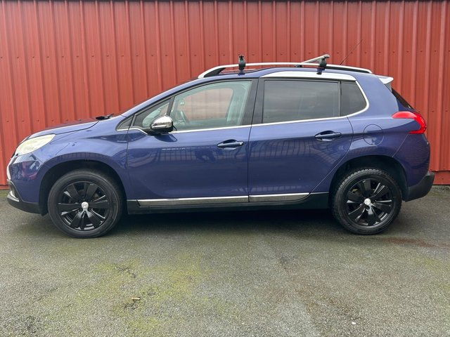 2014 Peugeot 2008