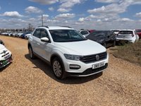2019 VOLKSWAGEN T-ROC 1.6 TDI SE SUV 5dr Diesel Manual Euro 6 (s/s) (115 ps) &pound;10490.00