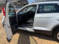 USED 2019 19 VOLKSWAGEN T-ROC 1.6 TDI SE SUV 5dr Diesel Manual Euro 6 (s/s) (115 ps) 