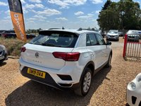 USED 2019 19 VOLKSWAGEN T-ROC 1.6 TDI SE SUV 5dr Diesel Manual Euro 6 (s/s) (115 ps) 