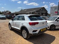 USED 2019 19 VOLKSWAGEN T-ROC 1.6 TDI SE SUV 5dr Diesel Manual Euro 6 (s/s) (115 ps) 
