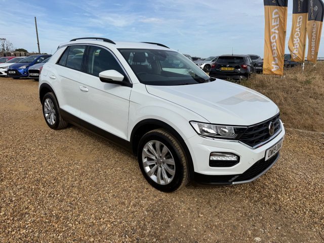 2019 Volkswagen T-Roc — image 5