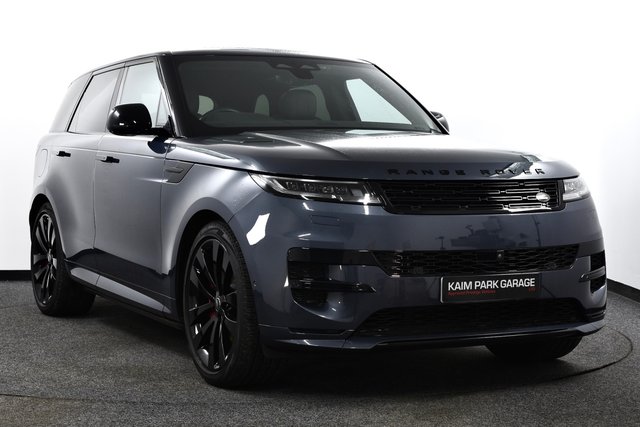 USED 2023 23 LAND ROVER RANGE ROVER SPORT 3.0 D300 MHEV Dynamic SE SUV 5dr Diesel Auto 4WD Euro 6 (s/s) (300 ps) &pound;11k Extras | 23"s | D/Steps +
