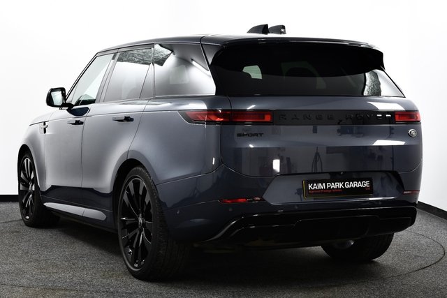 USED 2023 23 LAND ROVER RANGE ROVER SPORT 3.0 D300 MHEV Dynamic SE SUV 5dr Diesel Auto 4WD Euro 6 (s/s) (300 ps) &pound;11k Extras | 23"s | D/Steps +