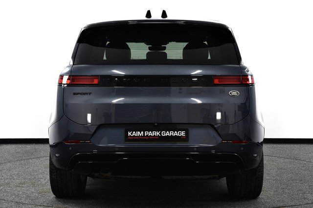 USED 2023 23 LAND ROVER RANGE ROVER SPORT 3.0 D300 MHEV Dynamic SE SUV 5dr Diesel Auto 4WD Euro 6 (s/s) (300 ps) &pound;11k Extras | 23"s | D/Steps +