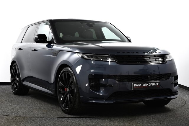 View our LAND ROVER RANGE ROVER SPORT
