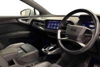 USED 2023 23 AUDI Q4 E-TRON 35 S line SUV 5dr Electric Auto 55kWh (170 ps) 