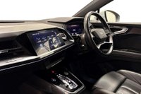 USED 2023 23 AUDI Q4 E-TRON 35 S line SUV 5dr Electric Auto 55kWh (170 ps) 