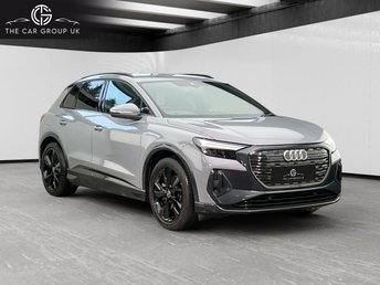 2023 AUDI Q4 E-TRON