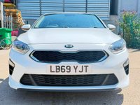 USED 2020 69 KIA CEED 1.0 T-GDi ECO 2 Euro 6 (s/s) 5dr LOW MILES ULEZ NEW MOT SERVICE